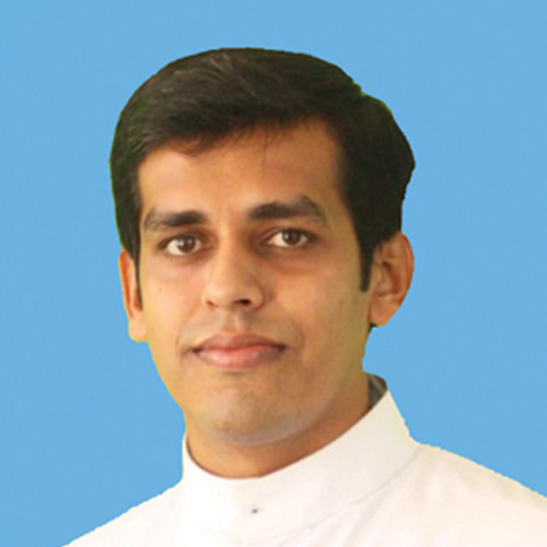 Fr.  Deepak Poovatholil